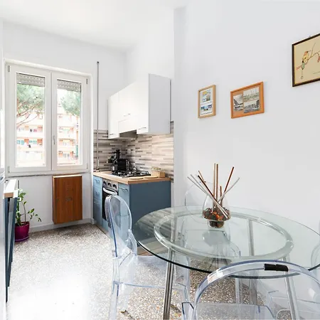 Apartment A Casa Di Vania - Downtown Lido di Ostia